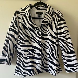 Sandro Sportswear Blazer / Jacket